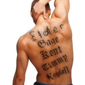 Meet your Posher, Gage